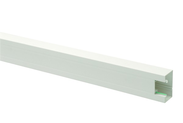 Photo Logix 45 - 85 x 50 Blanc Artic Fond PVC 1 compartiment (fond livr seul, rajouter 1 couvercle) | Ref : 68033        