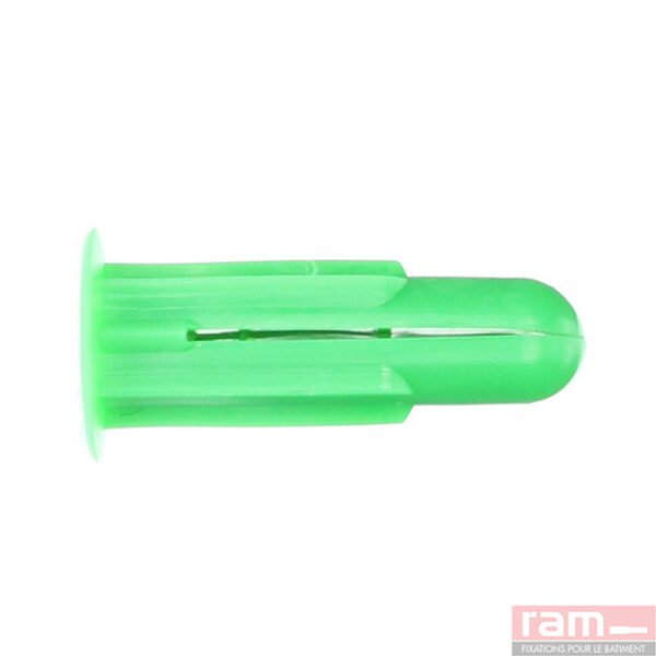 Photo BOITE P 100 Chevilles plastiques, R, RC, AGGRIP chevilles multimatriaux | Ref : 91830