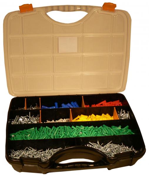 Photo COFFRET VBA CHEVILLES R TIREFO | Ref : 22901
