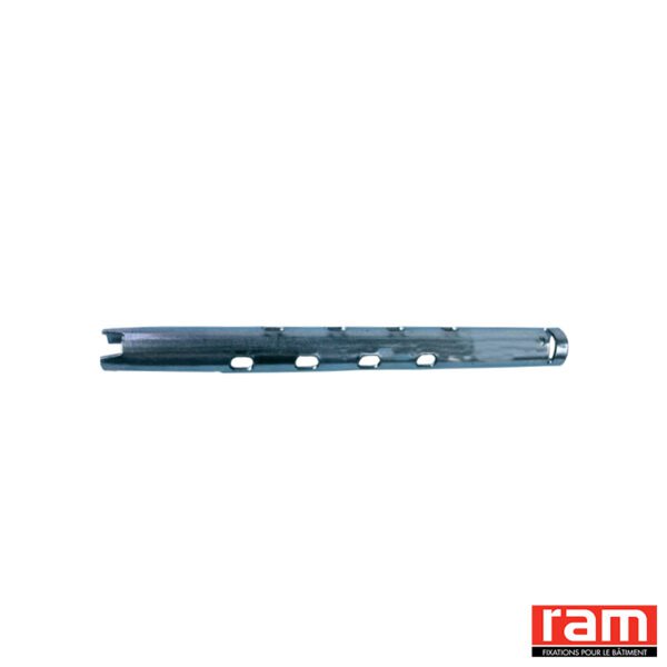 Photo 12 SUPPORTS RADIATEUR TUBE A FRAPPER L120 D1 | Ref : 138431