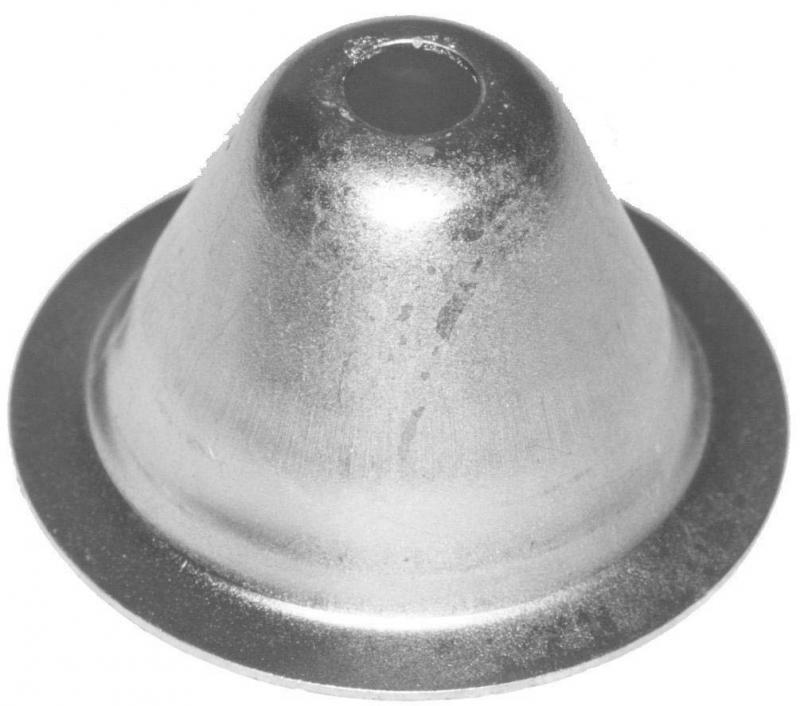 Photo BTE 100 ROSACES CONIQUES 24mm | Ref : 50224