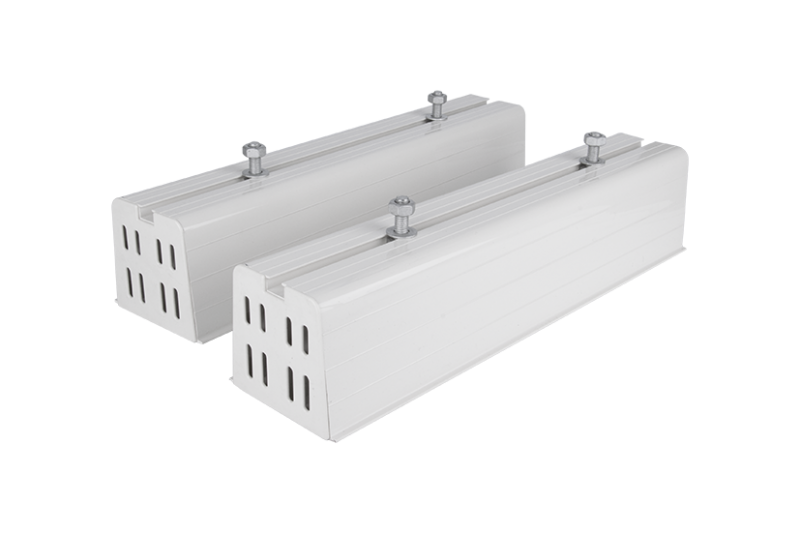 Photo SUPPORT DE CLIMATISATION SOL PVC 400X80X95 400KG | Ref : 702201