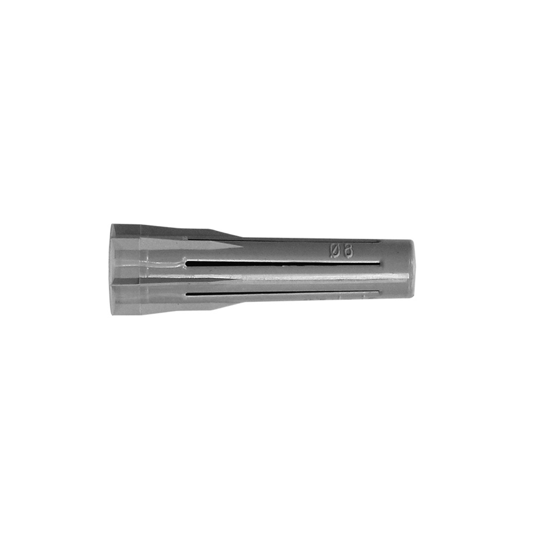 Photo BOITE DE 100 CHEVILLES FUSEE FC  8X40 | Ref : 70840