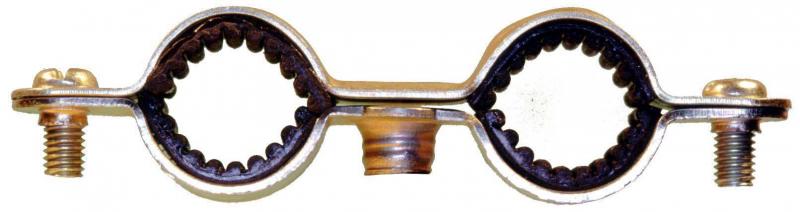 Photo BTE 50 COLLIERS DBLES ISO 20/2 | Ref : 54222