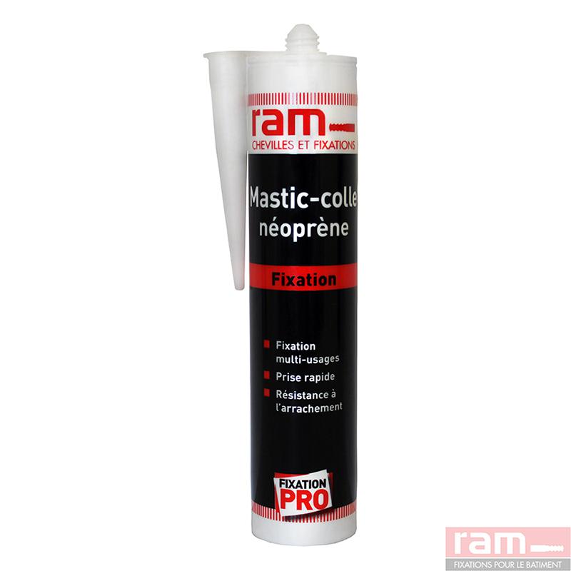 Photo Cart. 310 ml mastic colle neoprene | Ref : 63605