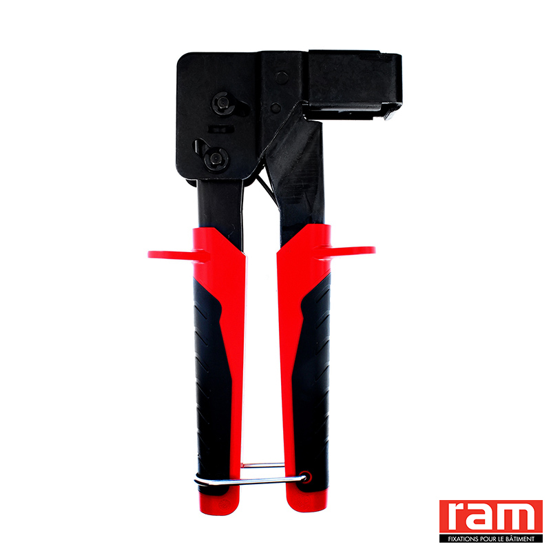 Vignette 3 produit Ref : 100141 | MALLETTE RAMFIX + VIS + PINCE