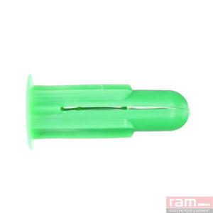 R.A.M Boite p 100 chevilles plastiques, r, rc, aggrip chevilles multimatriaux 91830