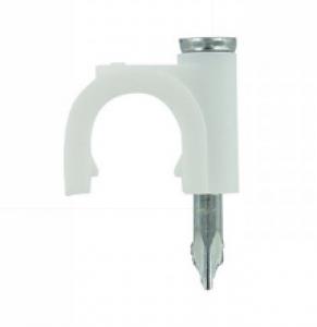 R.A.M Bte 200 pontets blanc  5mm 900505