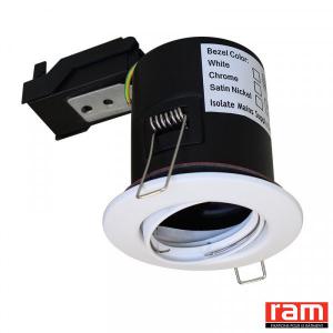 R.A.M Spot 65x81 orientable blanc 59400
