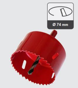 R.A.M Scie cloche 74mm pour spot65x8 97500