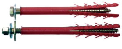 R.A.M Fix ceau 12x280 parpaing+isol. 14542