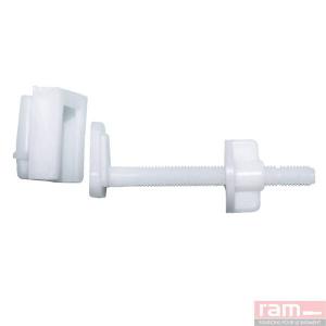 R.A.M Fixation d'abattants wc 14810