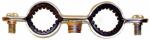 R.A.M Sach 10 colliers dbles iso 10/ 54012