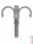 R.A.M Sach 10 ramclip gris dble 16 m 56516