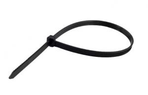 R.A.M 100 colliers noir nylon 2.5x10 59180