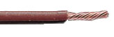 Photo Fil souple H07 Vk 6 Marron | Ref : 0100M