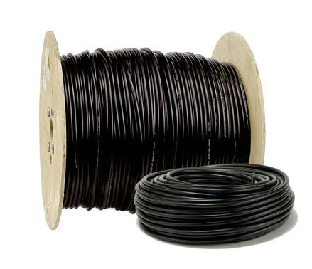 Photo Cble industriel rigide U1000 Rvfv 3X10 Sans V/J | Ref : 0649
