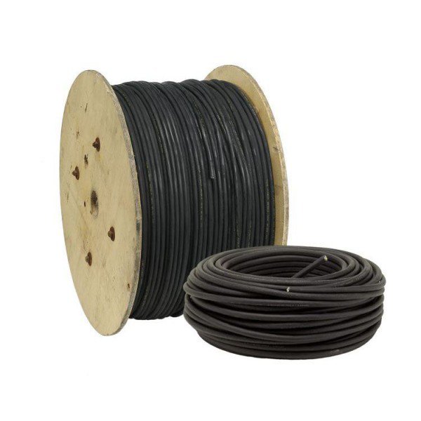 Câblage électrique - CABLE P17 32A (5G6) HO7RNF - 50M