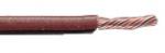 CABLES INDUSTRIELS Fil souple h07 vk 95 marron 0112M