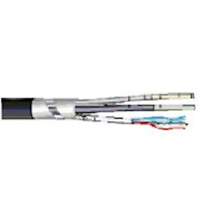 CABLES INDUSTRIELS Tors.branch. 2x25 alu tou 0887T