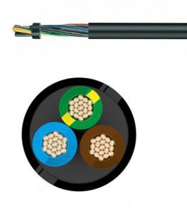 CABLES INDUSTRIELS H07 rnf 3g35 touret 0772T