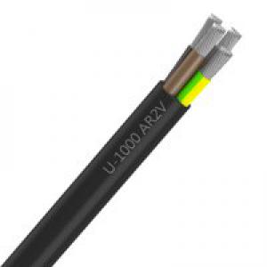 CABLES INDUSTRIELS U1000 ar2v 4g35 1128