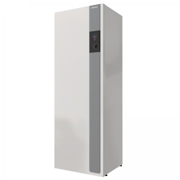 Vignette 2 produit Pompe à chaleur air/eau monobloc inverter (60DC) - 11 kW monophasée - chauffage et eau chaude sanitaire | Ref : 526992