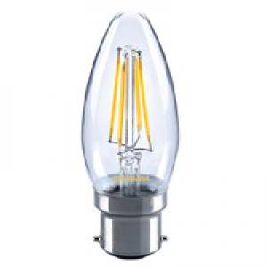 FEILO SYLVANIA Toledo retro flamme 420lm b22 0027280