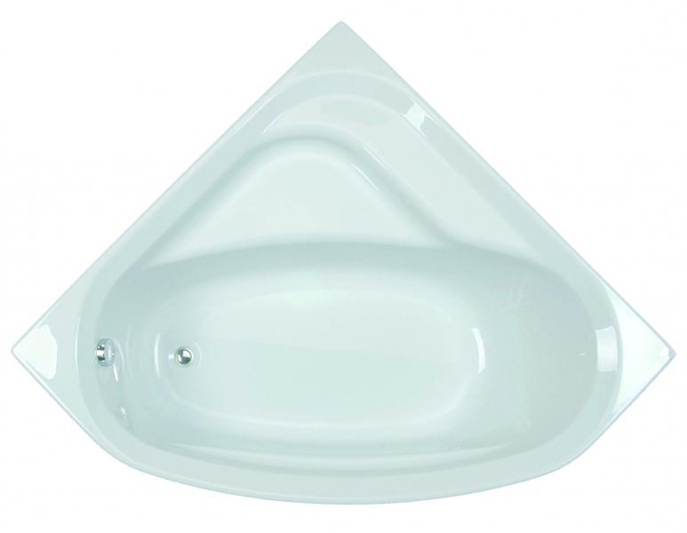 Photo FORIA ANGLE Baignoire d'angle + | Ref : 198221