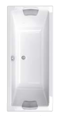 Photo QUADRA Ba GOLD+ 180x80 | Ref : 222759