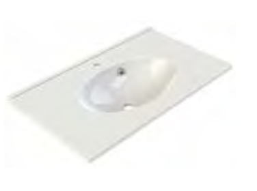 Photo CUP Plan Polyb 80 1V BlanB | Ref : 816703