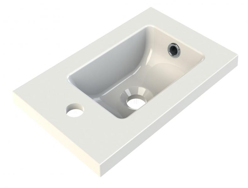 Photo ALEA Plan Polyb 40 1V BlanB | Ref : 822500