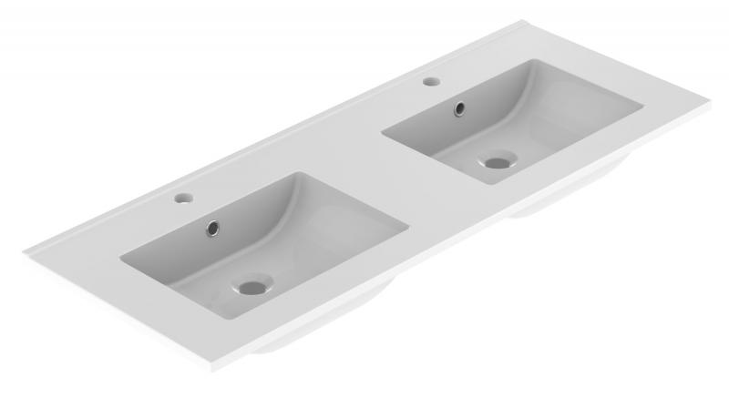 Photo LUNO Plan Ceram 120 2V BlanB | Ref : 824873