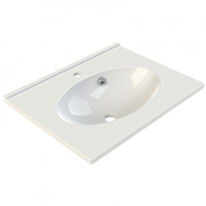 AQUARINE Cup plan polyb 70 1v blanb 816702