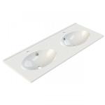 AQUARINE Cup plan polyb 120 2v blanb 816704