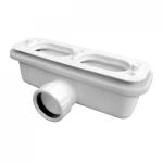 AQUARINE Volano siphon pour rec 827296