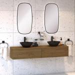 AQUARINE Timber mirled 45 noirm 827361
