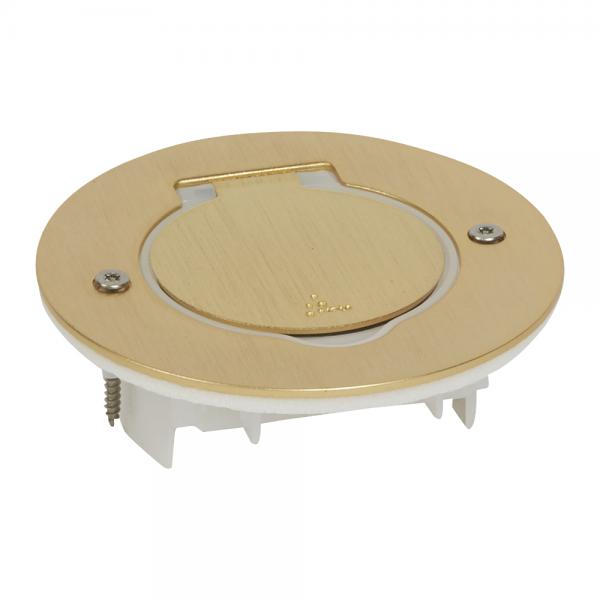 Photo PRISE DE SOL RONDE BRONZE | Ref : 48286