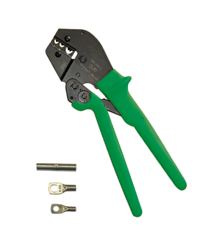 Psc410 Pince A Sertir 4 10mm2 E Robur Ref 223015 Outils Pour Electriciens Pinces A Sertir Outillage