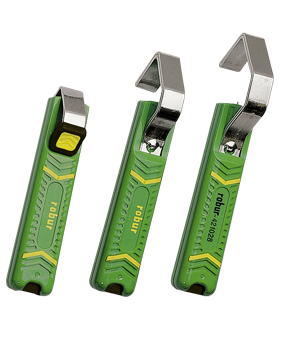 Photo Dnude-cbles  lame tournante scurit capacit  8  28 mm | Ref : 228003       