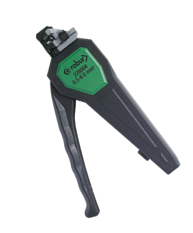 Photo Pince � d�nuder automatique lat�rale capacit� 0,5 � 6,0 mm� | Ref : 228004       