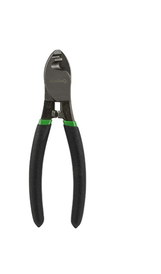 Photo CCA310 COUPE CABLE CAP. 3-10MM | Ref : 424025