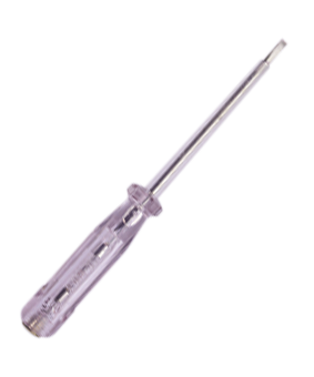 Tournevis Testeur 3x65 Mm E Robur Ref 424001 Outils Pour Electriciens Tournevis Testeurs Outillage