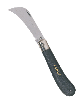 Couteau électrique avec lames décalées