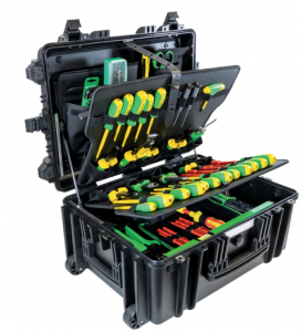 E ROBUR Co119m caisse mobile 119 fonct 325200
