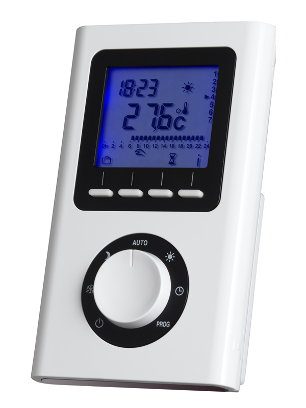 Photo Thermostat RadioFrquence prog | Ref : 894160