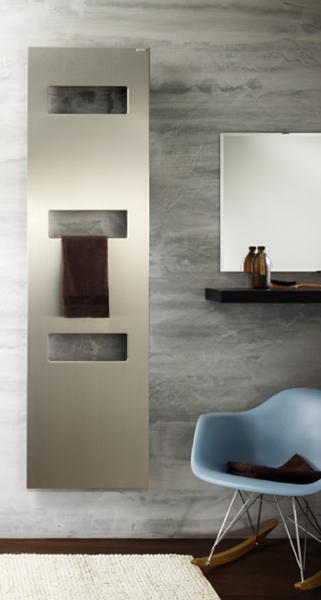 Vignette 2 produit Altima Spa EC. aluminium anodisé. 678W. H 1859 mm / L 613 mm. racc. S035 | Ref : HMSA186060