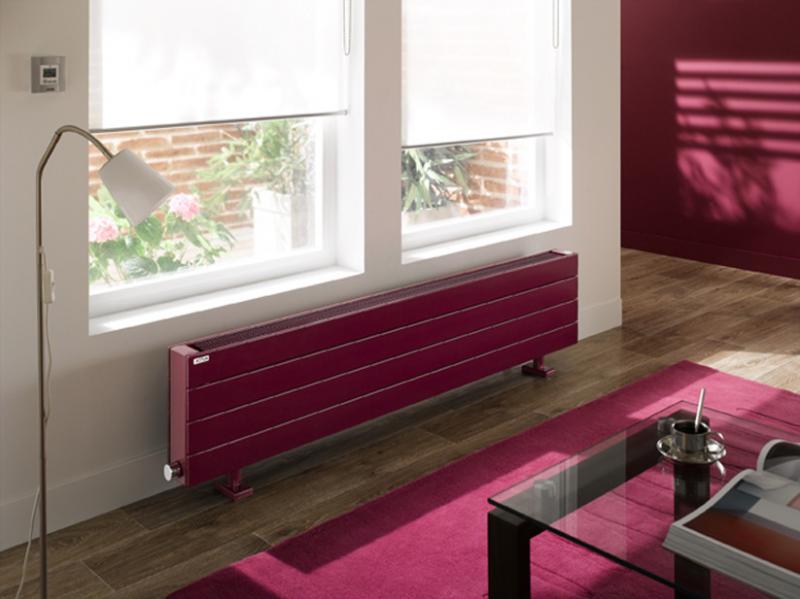 Vignette 2 produit FASSANE plinthe electrique color 1500 W | Ref : TCLXD150150C 