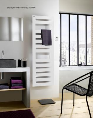 ACOVA Karena spa el commande rf. blanc ral 9016. 900w. h 1750 mm / l 600 mm  TSV180060/GF