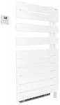 ACOVA Fassane spa asym el +air. droite. blanc ral 9016. 500w. h 870 mm / l 550 mm  TFR050055IFS